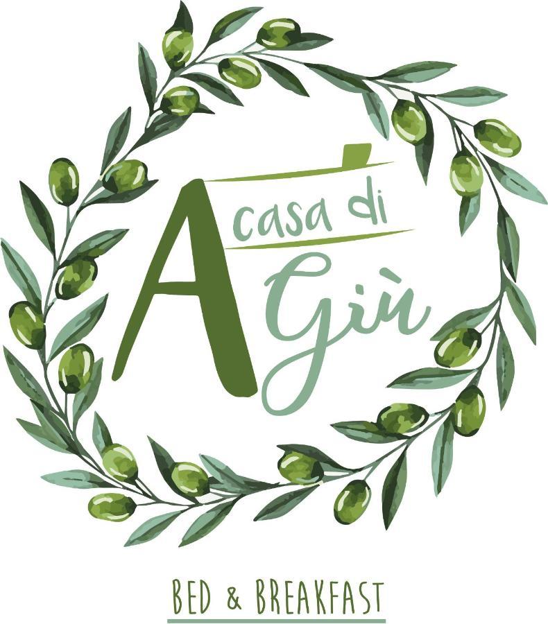 A Casa Di Giu B&B Syracuse Bagian luar foto