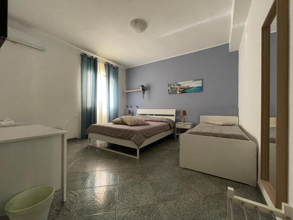 A Casa Di Giu B&B Syracuse Bagian luar foto