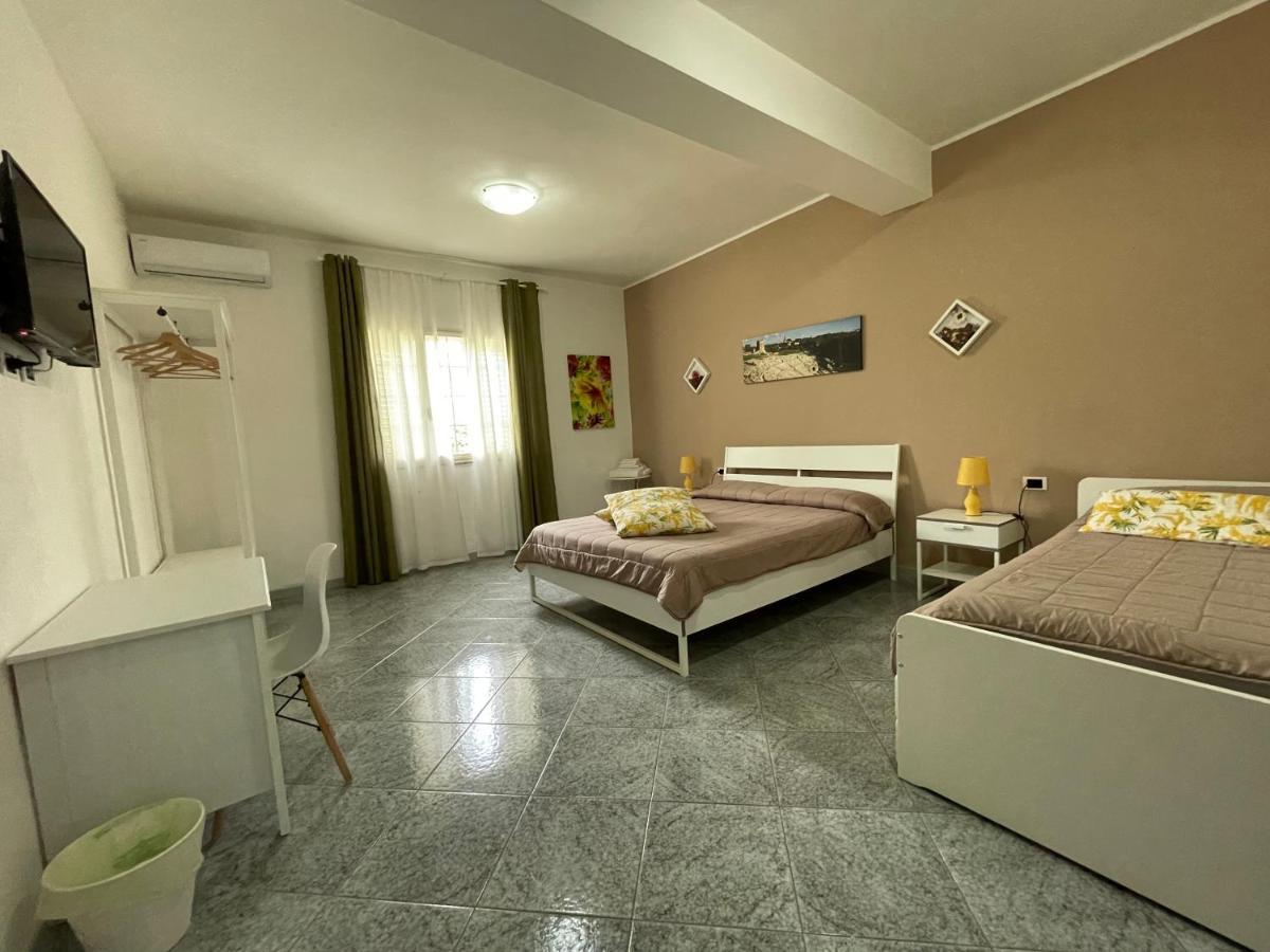 A Casa Di Giu B&B Syracuse Bagian luar foto