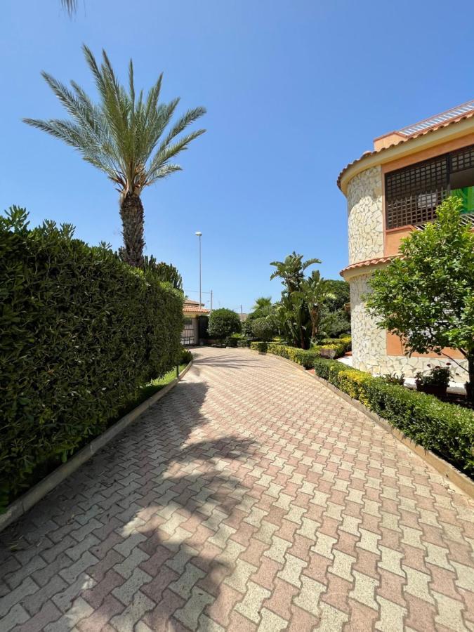 A Casa Di Giu B&B Syracuse Bagian luar foto