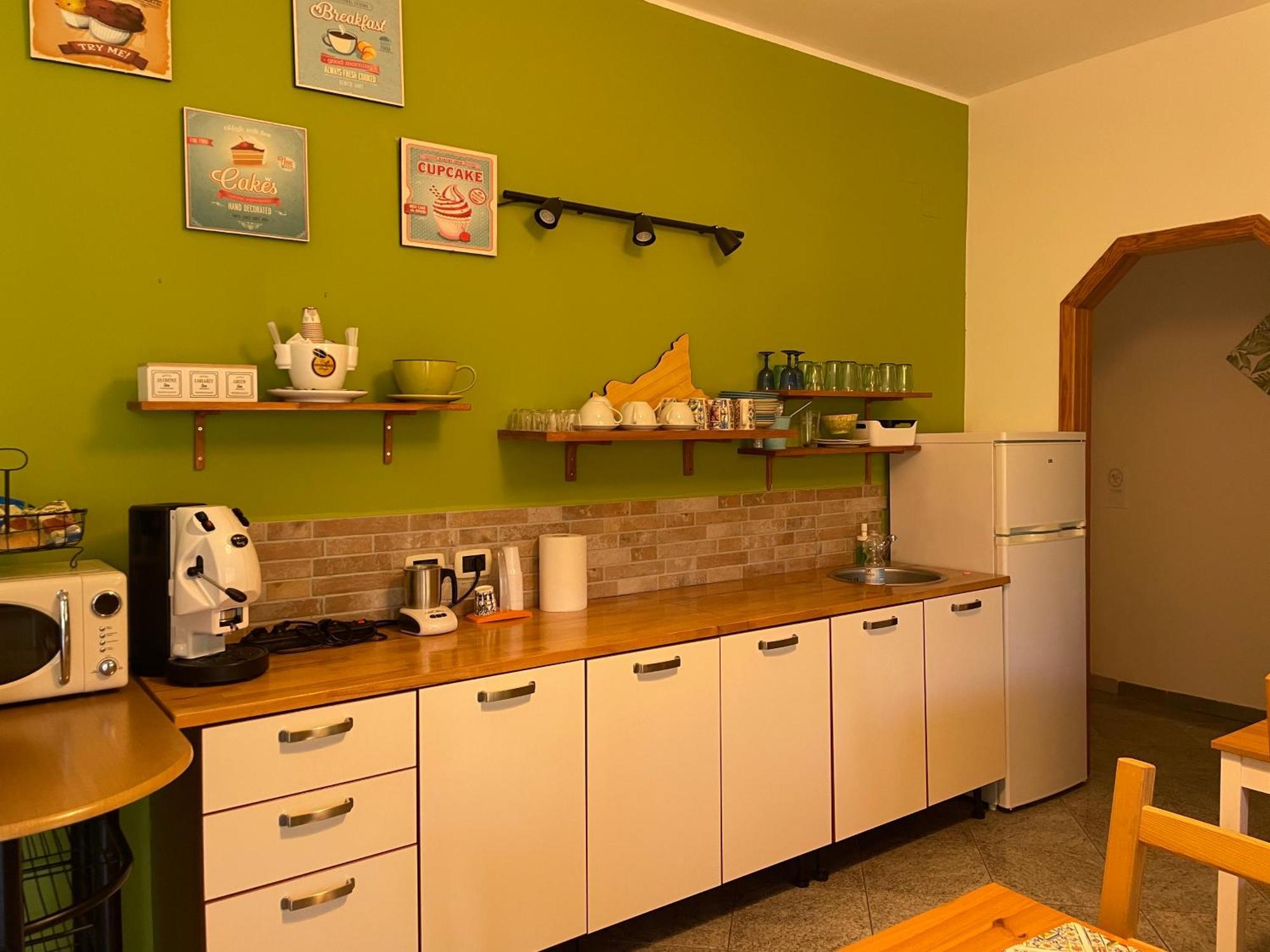 A Casa Di Giu B&B Syracuse Bagian luar foto