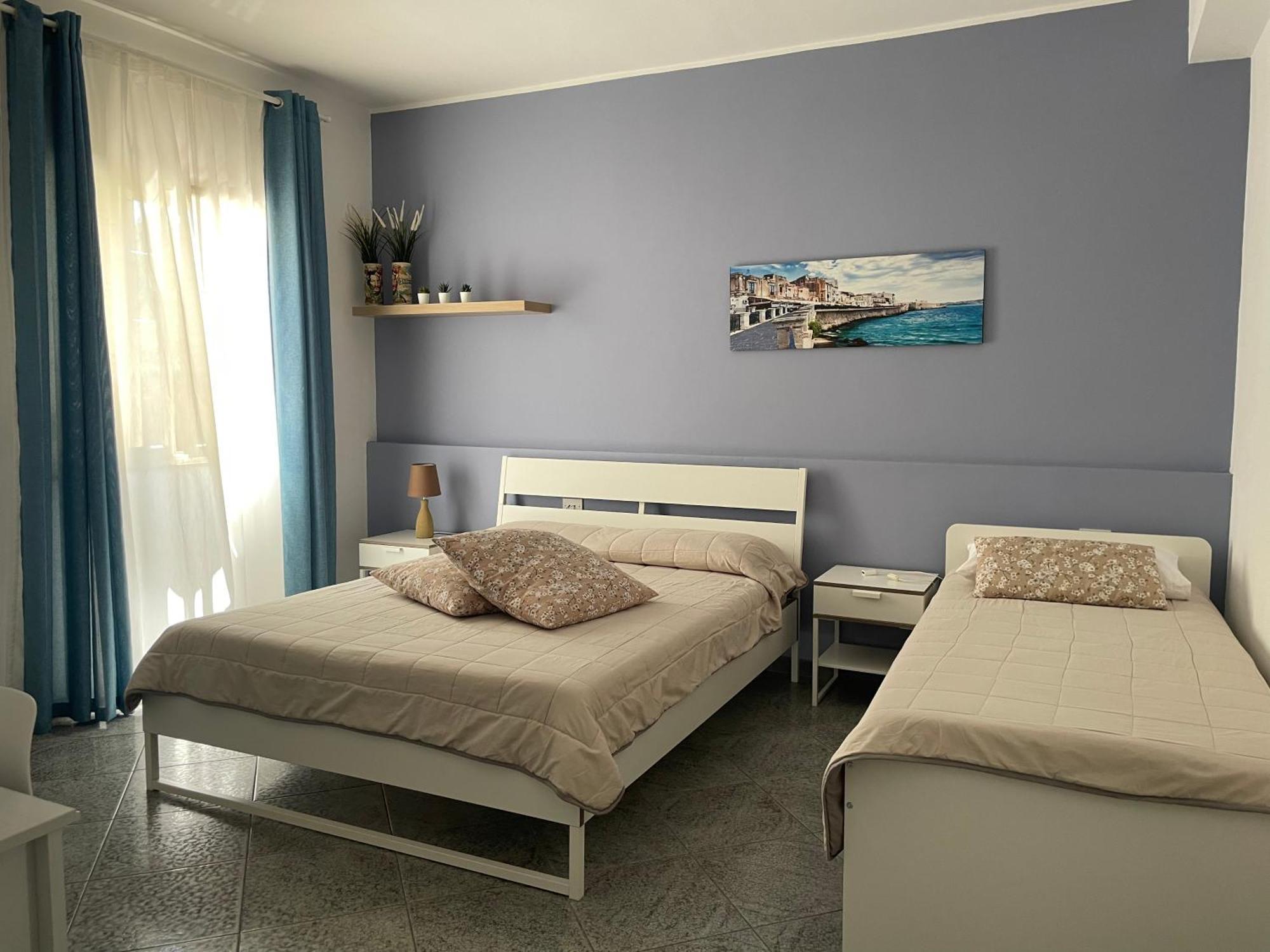 A Casa Di Giu B&B Syracuse Bagian luar foto
