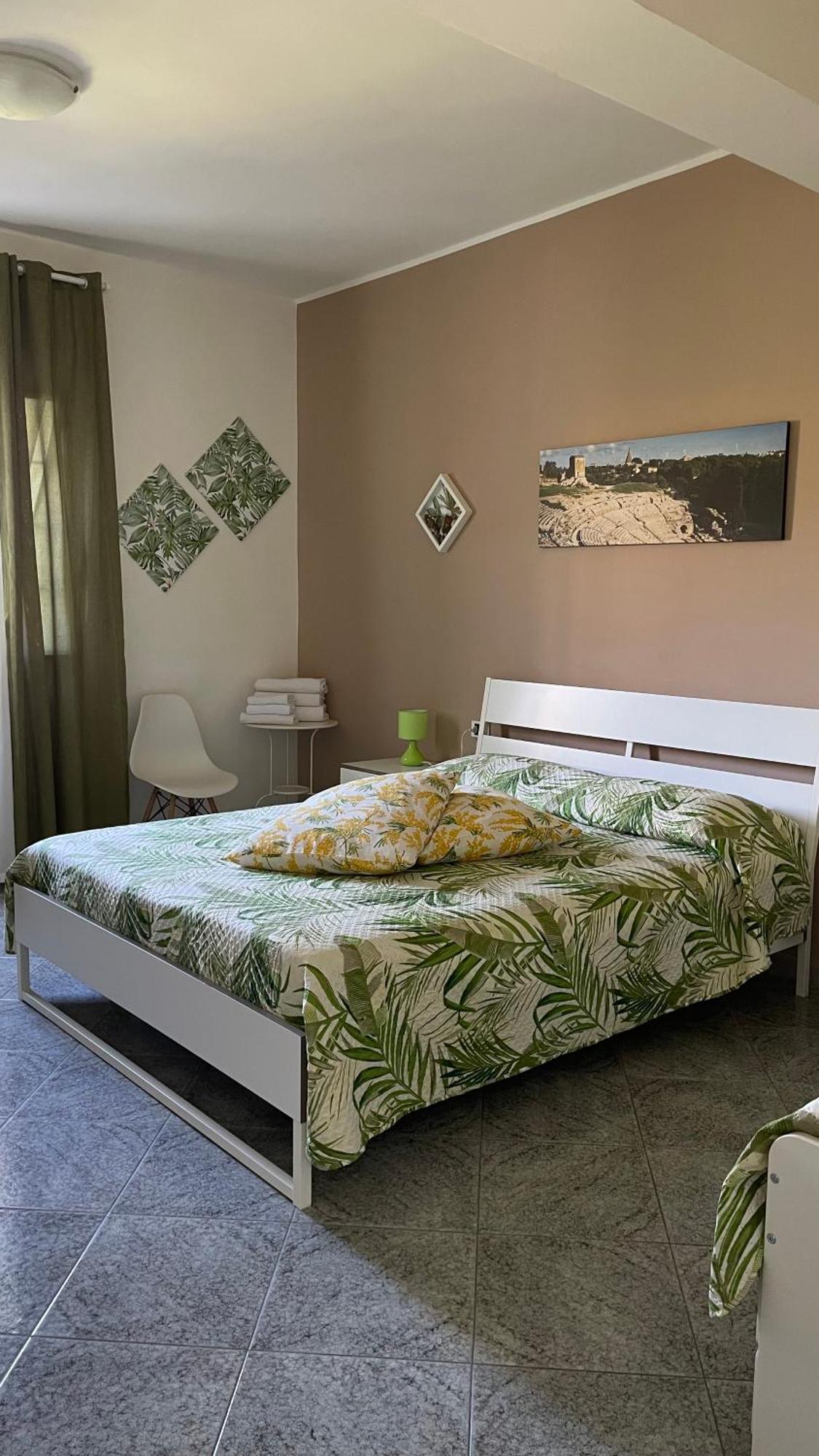 A Casa Di Giu B&B Syracuse Bagian luar foto