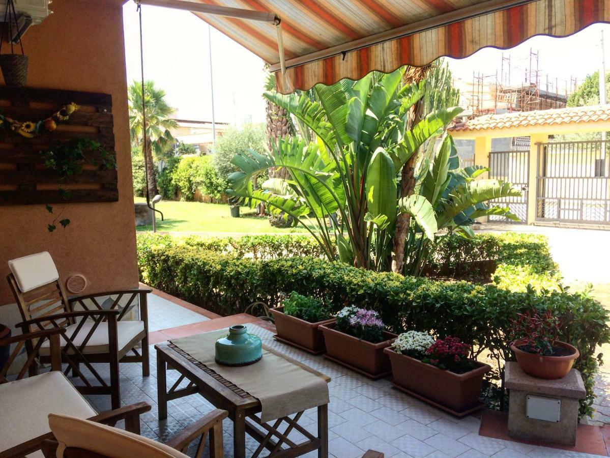 A Casa Di Giu B&B Syracuse Bagian luar foto