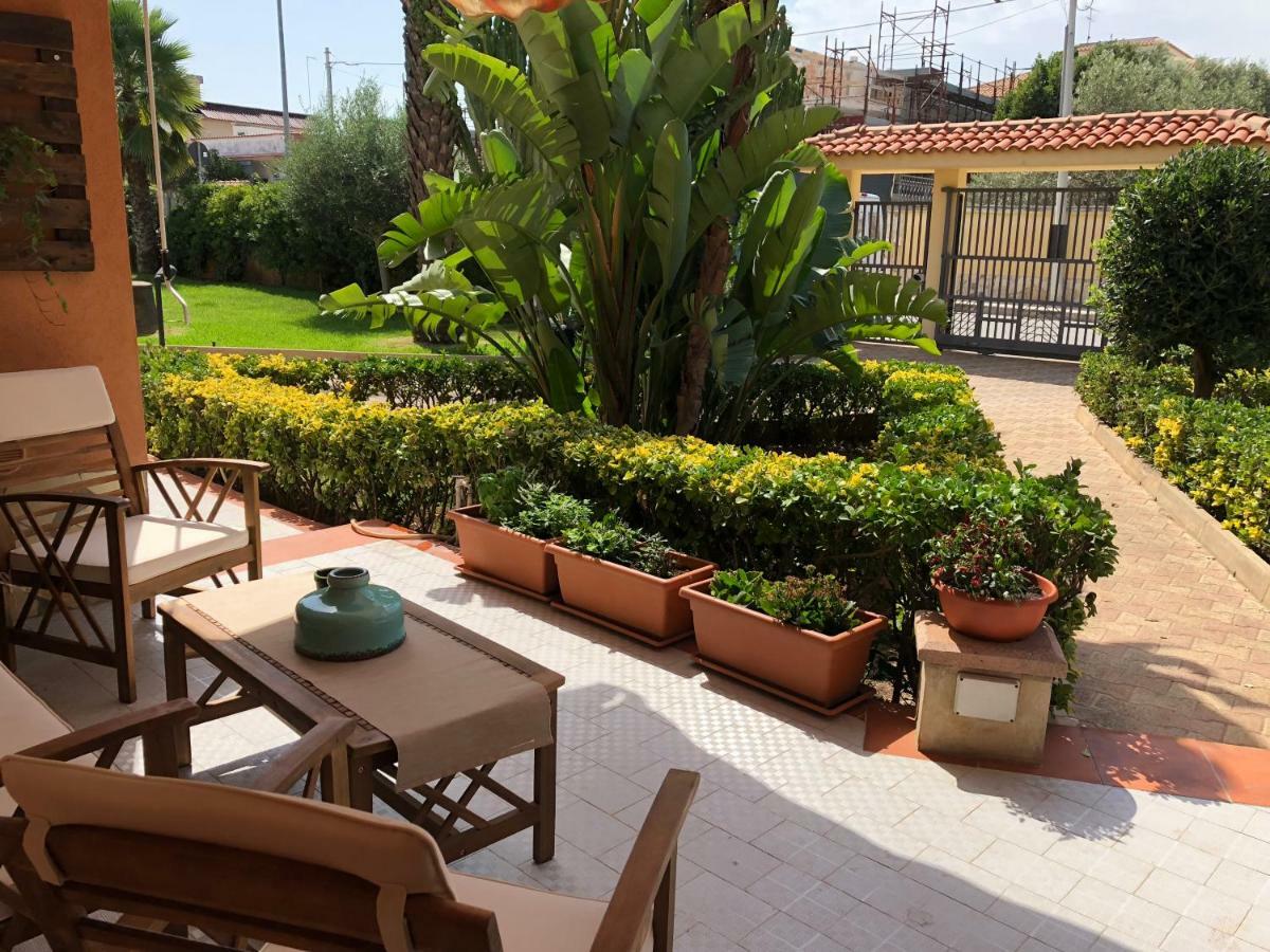 A Casa Di Giu B&B Syracuse Bagian luar foto