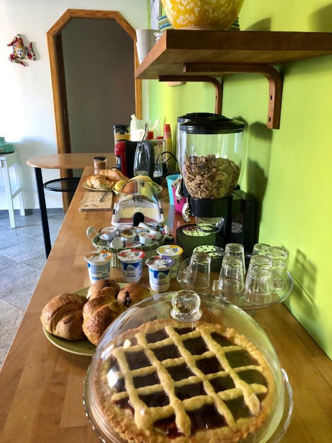A Casa Di Giu B&B Syracuse Bagian luar foto